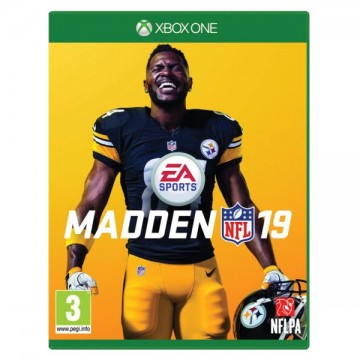 Madden NFL 19 - XBOX ONE