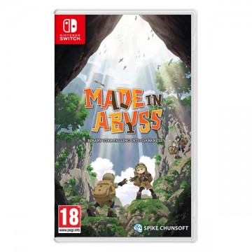 Made in Abyss: Binary Star Falling into Darkness - Switch