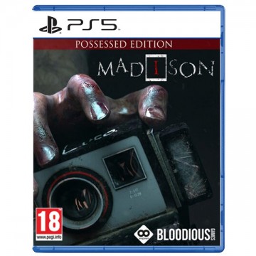 MADiSON (Possessed Edition) - PS5