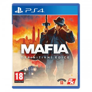 Mafia (Definitive Edition) - PS4