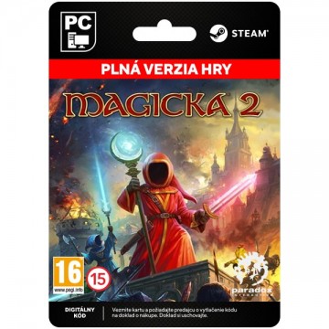 Magicka 2 - 4 Pack Edition [Steam] - PC