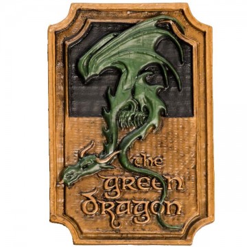 Mágnes The Green Dragon (Lord of The Rings)