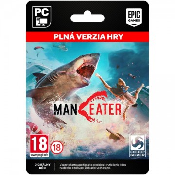 Maneater [Epic Store] - PC