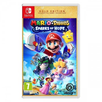 Mario + Rabbids: Sparks of Hope (Gold Edition) - Switch