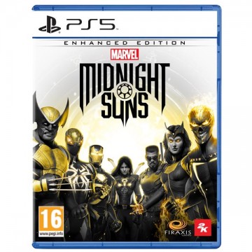 Marvel Midnight Suns (Enhanced Edition) - PS5