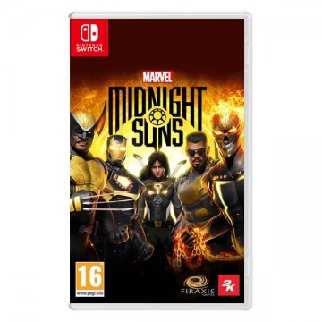 Marvel Midnight Suns - Switch