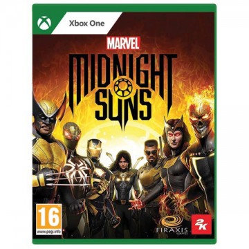 Marvel Midnight Suns - XBOX ONE