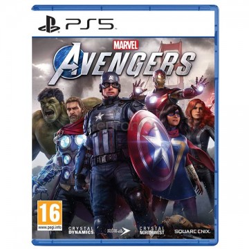 Marvel’s Avengers - PS5