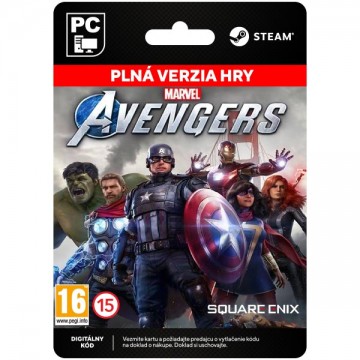 Marvel’s Avengers [Steam] - PC