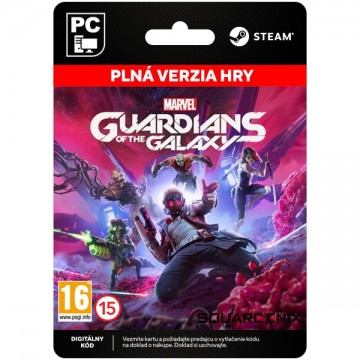 Marvel's Guardians of the Galaxy [Steam] - PC