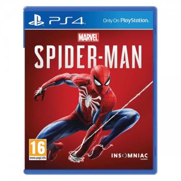 Marvel’s Spider-Man HU - PS4