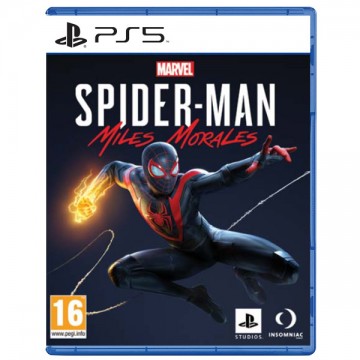 Marvel’s Spider-Man: Miles Morales HU - PS5