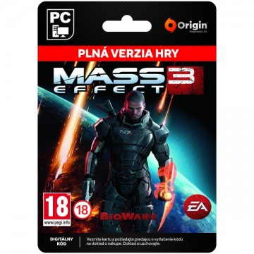 Mass Effect 3 [Origin] - PC