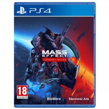 Mass Effect (Legendary Edition) - PS4