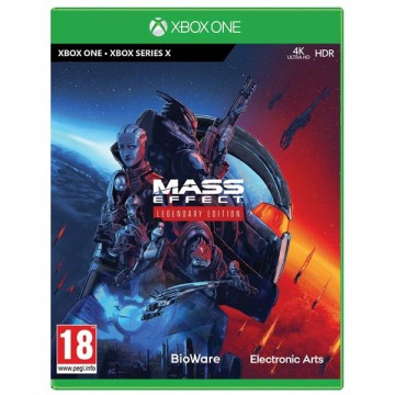 Mass Effect (Legendary Edition) - XBOX ONE