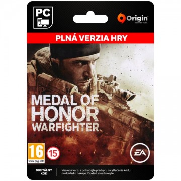 Medal of Honor: Warfighter [Origin] - PC