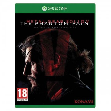 Metal Gear Solid 5: The Phantom Pain - XBOX ONE