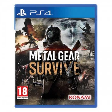 Metal Gear: Survive - PS4