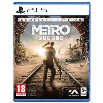 Metro Exodus CZ (Complete Edition) - PS5