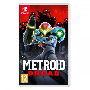 Metroid: Dread - Switch