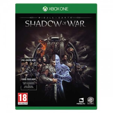 Middle-Earth: Shadow of War - XBOX ONE
