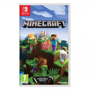 Minecraft (Nintendo Switch Edition) - Switch