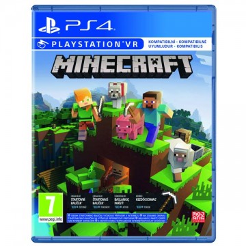 Minecraft (PlayStation 4 Starter Collection) - PS4