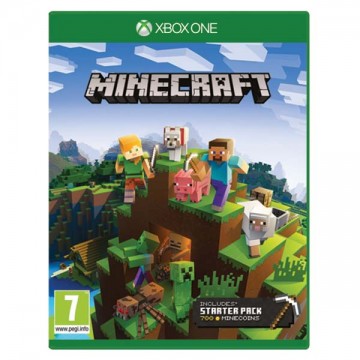 Minecraft (Xbox One Starter Collection) - XBOX ONE