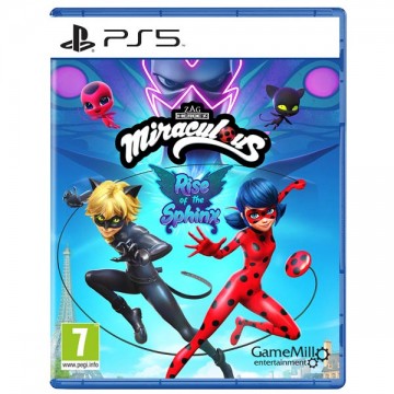 Miraculous: Rise of the Sphinx - PS5