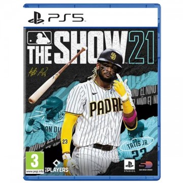 MLB: The Show 21 - PS5