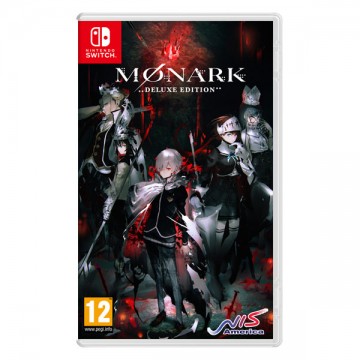 Monark (Deluxe Edition) - Switch