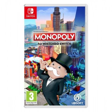 Monopoly for Nintendo Switch - Switch