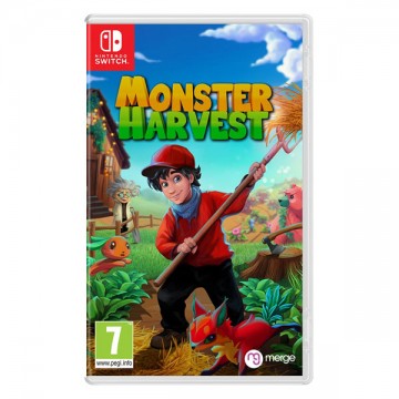 Monster Harvest - Switch