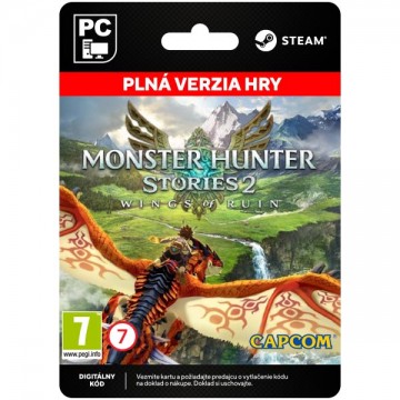 Monster Hunter Stories 2: Wings of Ruin [Steam] - PC