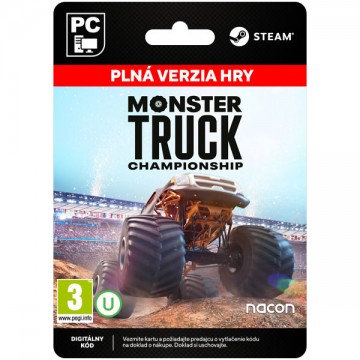 Monster Truck Championship [Steam] - PC