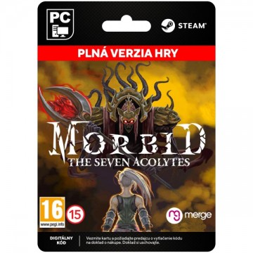 Morbid: The Seven Acolytes [Steam] - PC