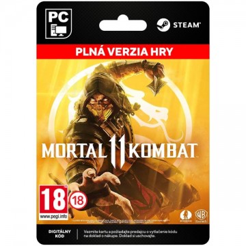 Mortal Kombat 11 [Steam] - PC