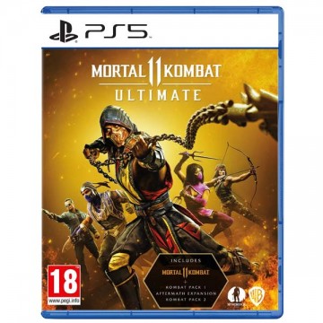 Mortal Kombat 11 (Ultimate Edition) - PS5