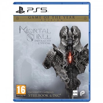 Mortal Shell:Enhanced Edition (Game of the Year Edition) - PS5