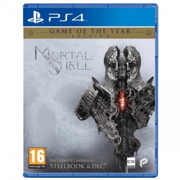 Mortal Shell (Game of the Year Edition) - PS4