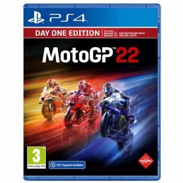 MotoGP 22 (Day One Edition) - PS4