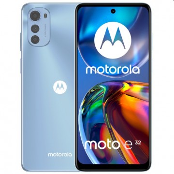 Motorola Moto E32, 4/64GB, pearl blue