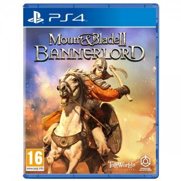 Mount and Blade 2: Bannerlord - PS4
