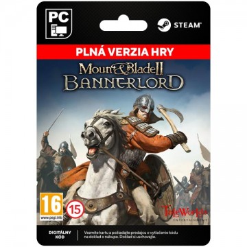 Mount & Blade 2: Bannerlord [Steam] - PC