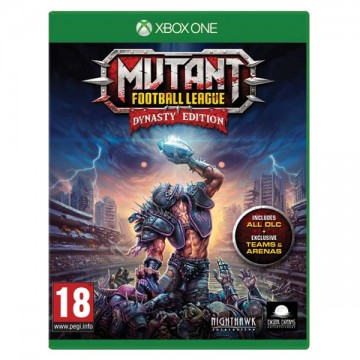 Mutant Football League (Dynasty Edition) - XBOX ONE
