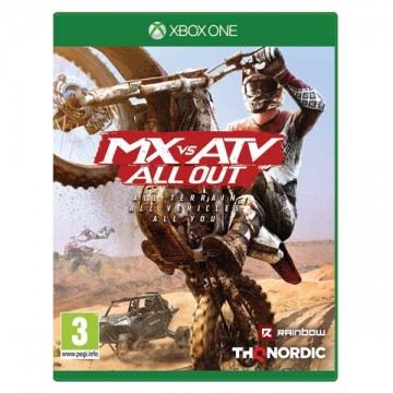 MX vs ATV: All Out - XBOX ONE