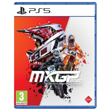 MXGP 2020 - PS5