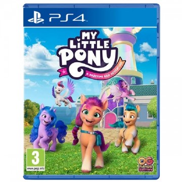 My Little Pony: A Maretime Bay Adventure - PS4