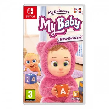 My Universe: My Baby (New Edition) - Switch