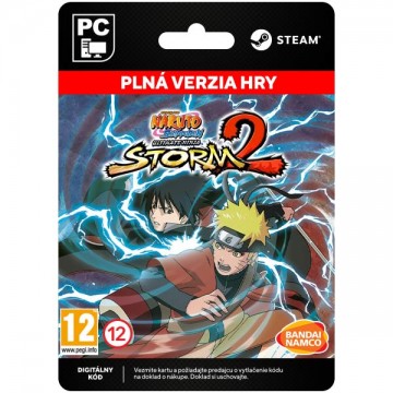 Naruto Shippuden: Ultimate Ninja Storm 2 [Steam] - PC